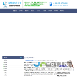 网站截图
